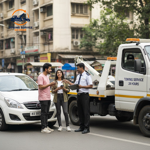 Stuck with a breakdown in Mumbai traffic? Choosing the right towing service can save you time, mo… post image