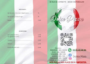 Photo n°2 de Dolce pizza à Chapareillan (Pizzeria)