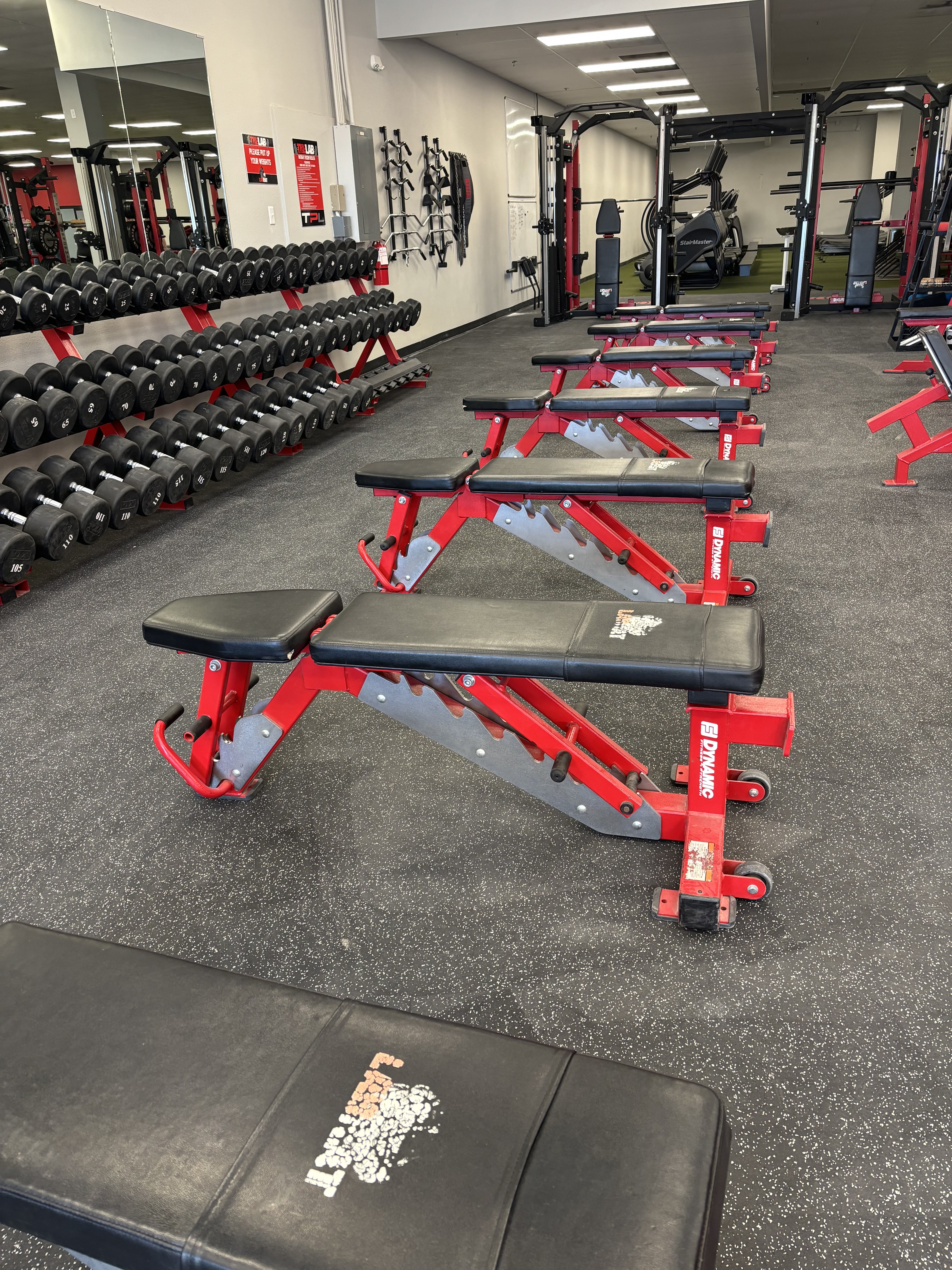 The Lab: Training Facility photo 2