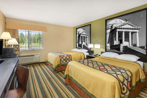 Super 8 by Wyndham Vicksburg - Thumbnail
