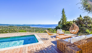 Photo n°8 de Villa The View à Cavalaire-sur-Mer (Maison de vacances)