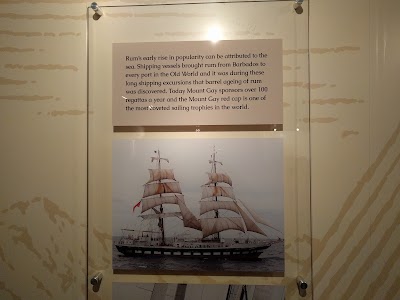 Photos of Mount Gay Rum Distilleries