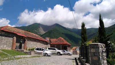 Photos of Caucasus Albanian Church