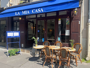 Photo n°23 de La Mia Casa à Paris (Bar à tapas)