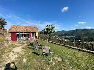 Photo n°1 de Le gîte de la petite maison à Lamastre (Lodge)