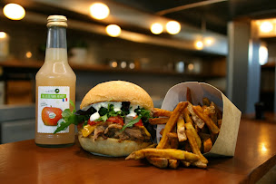 Photo n°13 de Paye Ton Burger à Cholet (Restaurant de hamburgers)