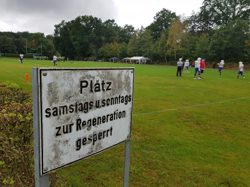 Sportstätte Jahnstadion Hansestadt Buxtehude - Thumbnail