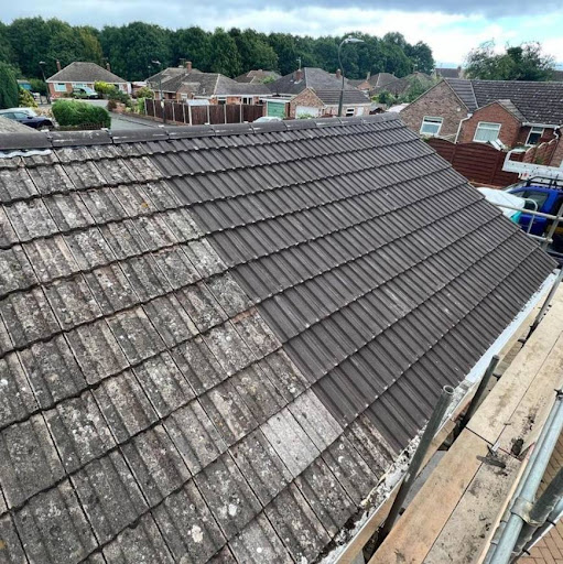 K & R Roofing Ltd