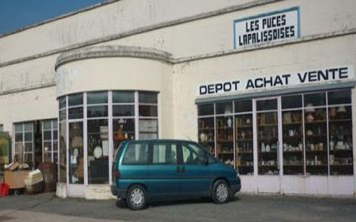 Les Puces Lapalissoises - Thumbnail