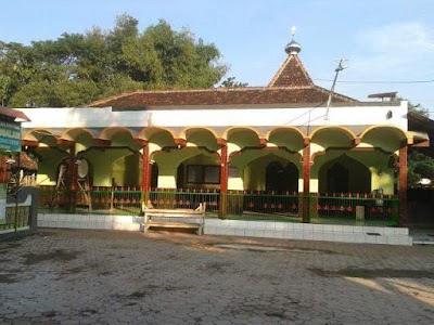 Photos of Masjid Darrussalam