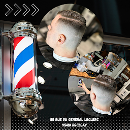 Photo n°14 de Coiffeur Groslay BARBER SHOP GENTLEMAN à Groslay (Magasin d'articles de coiffure pour hommes)