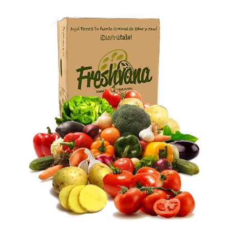 Freshvana - Visual