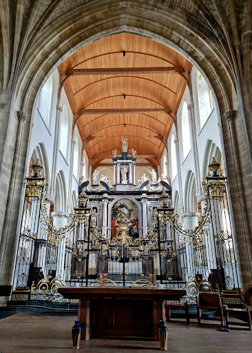 Notre-Dame Catholic Church at Calais - Thumbnail