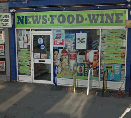 D & M News & Off Licence