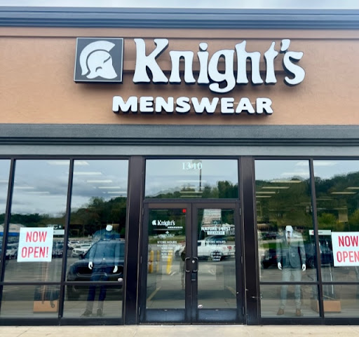 Knight's Menswear - United States