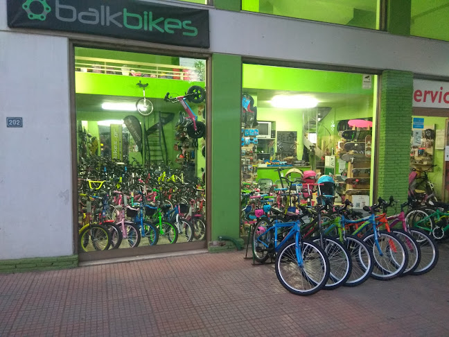 Balkbikes