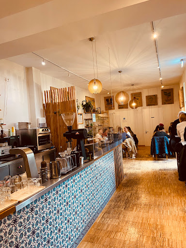 Helder & Leeuwen | Café N3 Specialty Coffee