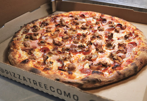 Pizza Tree - Visual