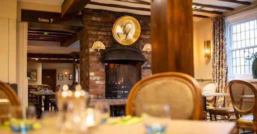 Ego at The Groes Wen Inn