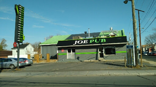 Joe Pub - Canada