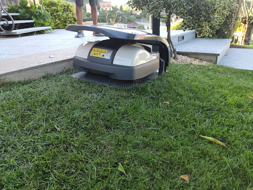 DB Robot Lawn Service