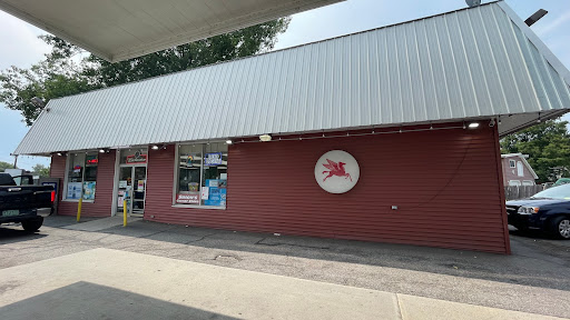 Simon's Corner Store - Visual