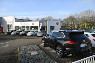 Photo n°16 de Volkswagen Fougères Daniel Mouton SA à Fougères (Vendeur de voitures d'occasion)