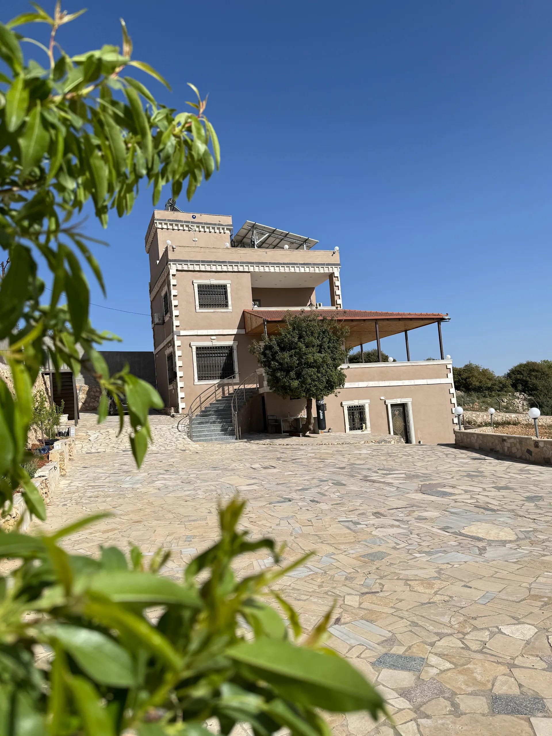Abu hossam s chalet