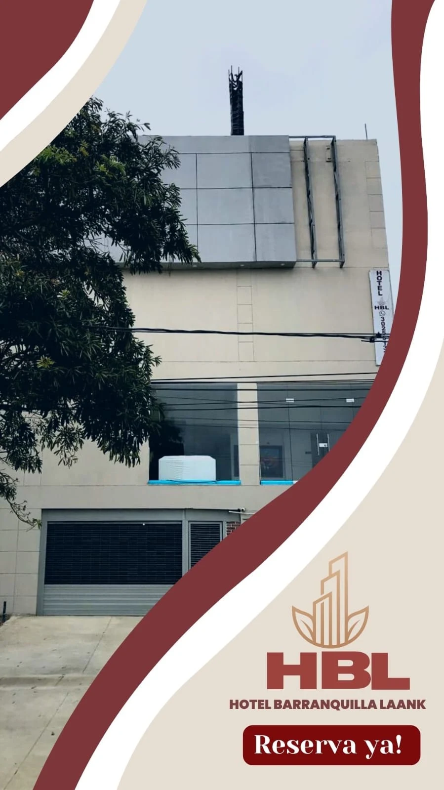Hotel Barranquilla Laank