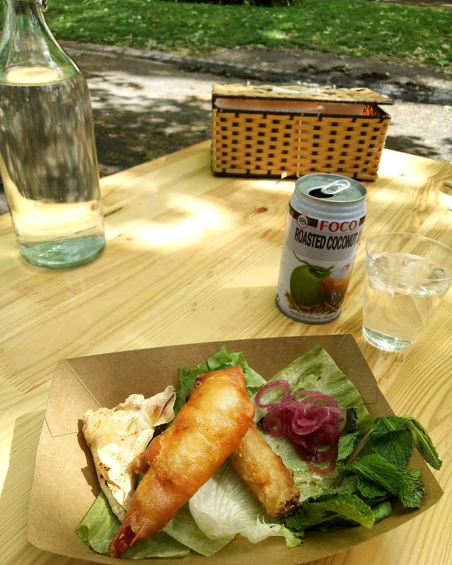 Le Kiosque Vietnamese Food