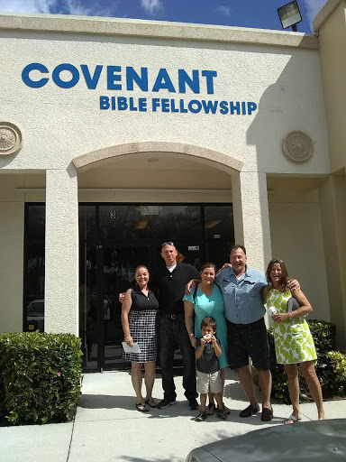 Covenant Bible Fellowship - Thumbnail