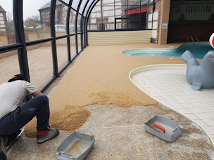Photo n°3 de CRE Plage : aménagement, aborts de Piscine 02 à Billy-sur-Aisne (Service de réparation de piscines)