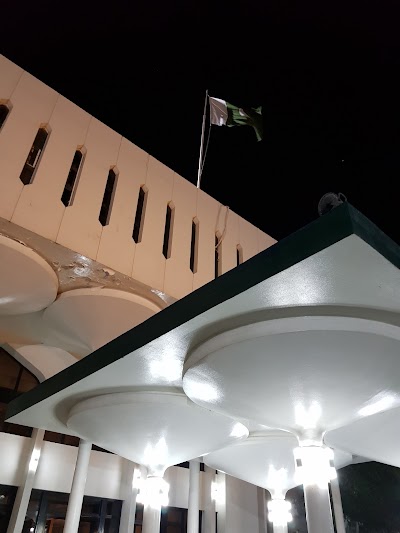 Photos of Embassy of Pakistan