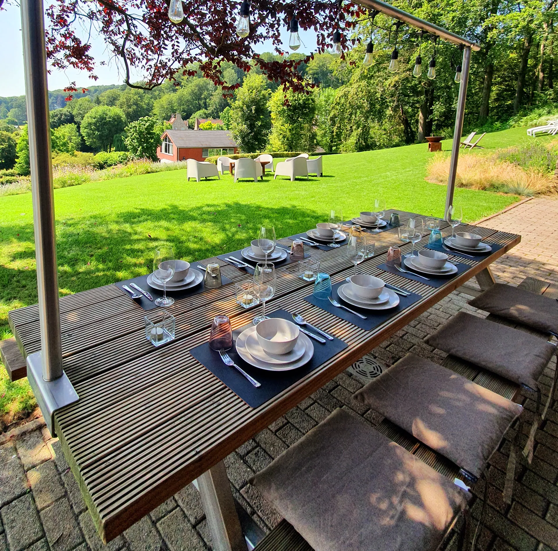 Villa & Chalet de la Sablière