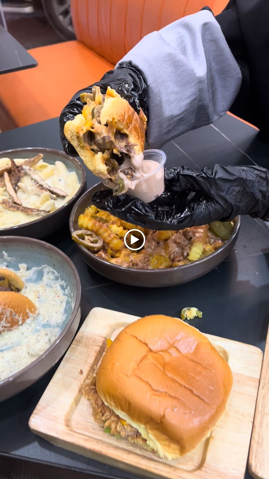 هيبه برجر فرع الشارقة - صورة 3