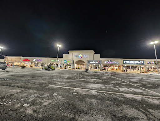 Town Square Parking Lot - Thumbnail