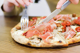 Photo n°10 de Pizza Rhuys Le Roaliguen (kiosque d'été) à Sarzeau (Pizzeria)