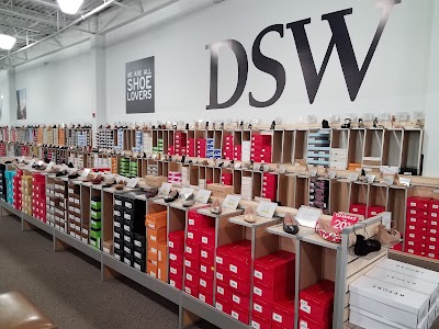 DSW Designer Shoe Warehouse