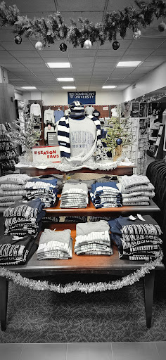 Stepan Bookstore - Visual