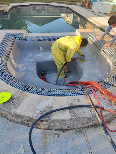 Jr Pool Plastering And Texas Gunite in Houston