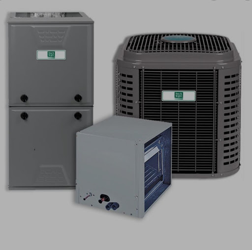 SMITH HVAC - Visual