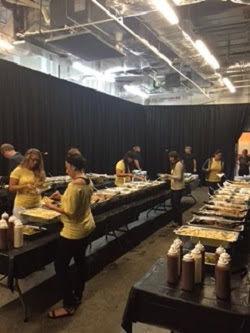 Bacon & Caviar Gourmet Catering by null