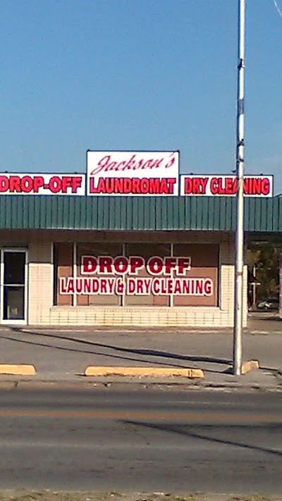 Jackson Roofing & Laundromat