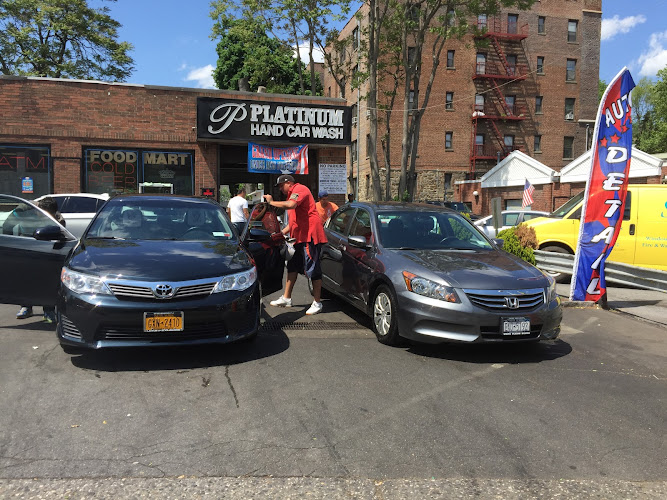 Platinum Unlimited Hand Car Wash