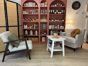 Photo n°3 de Salon Nuances Coiffure à Saint-Martin-de-Crau (Salon de coiffure)