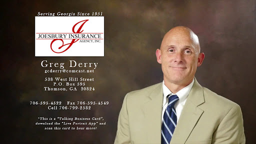 Blanchard & Calhoun Insurance - Thomson formerly Joesbury Insurance Agency, inc - Thumbnail