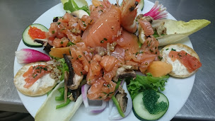 Photo n°13 de L'Ecailler des Vallées à Contes (Restaurant de sushis)