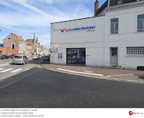 Autodistribution SMAG à Saint-Omer