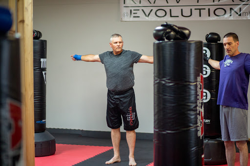 Evolution Training Center - Visual