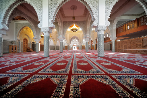 Great Mosque Mohammed VI Saint-Etienne - Thumbnail